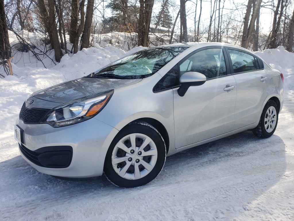 2014 KIA Rio