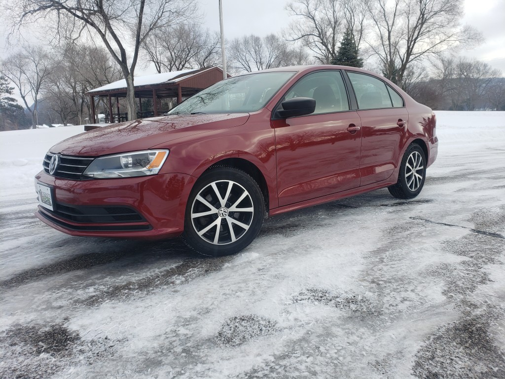 2016 Volkswagen Jetta