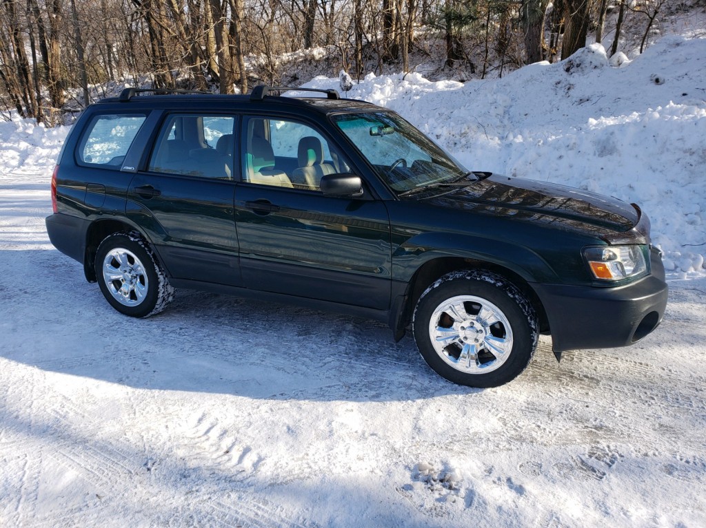 2004 Subaru Forester