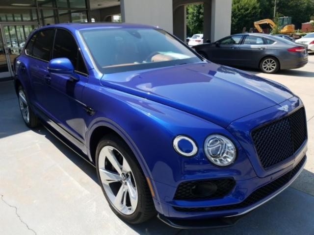 2018 Bentley Bentayga