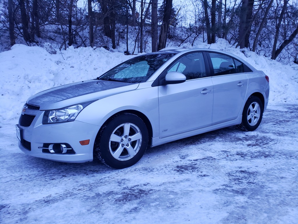 2012 Chevrolet Cruze