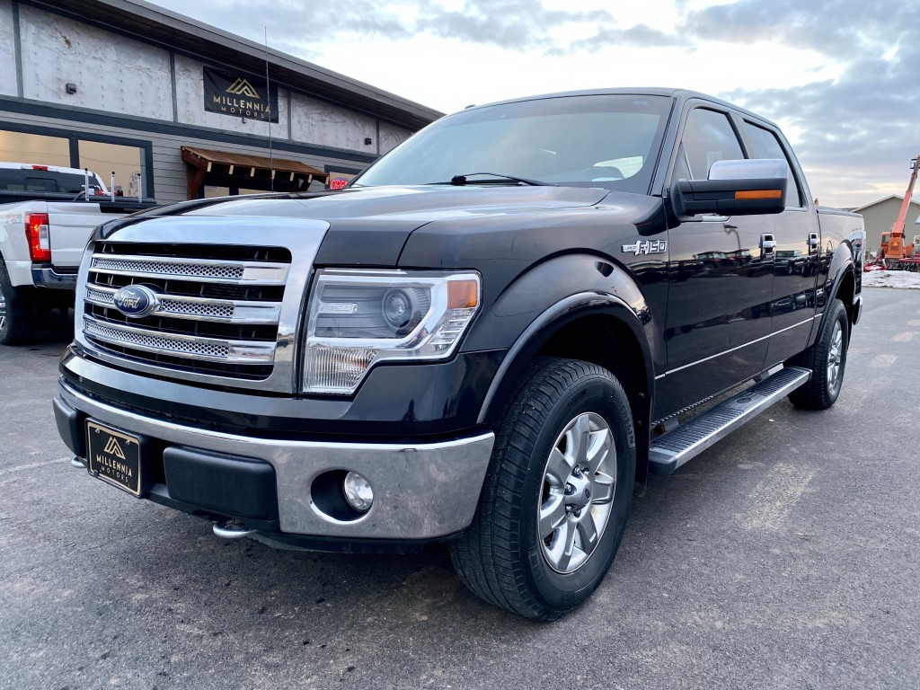 2014 Ford F-150