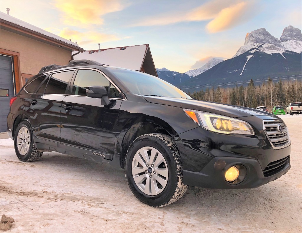 2016 Subaru Outback