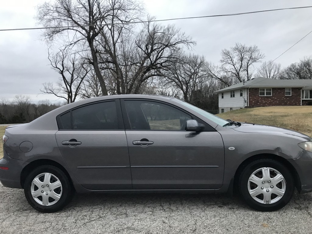 2007 Mazda MAZDA3