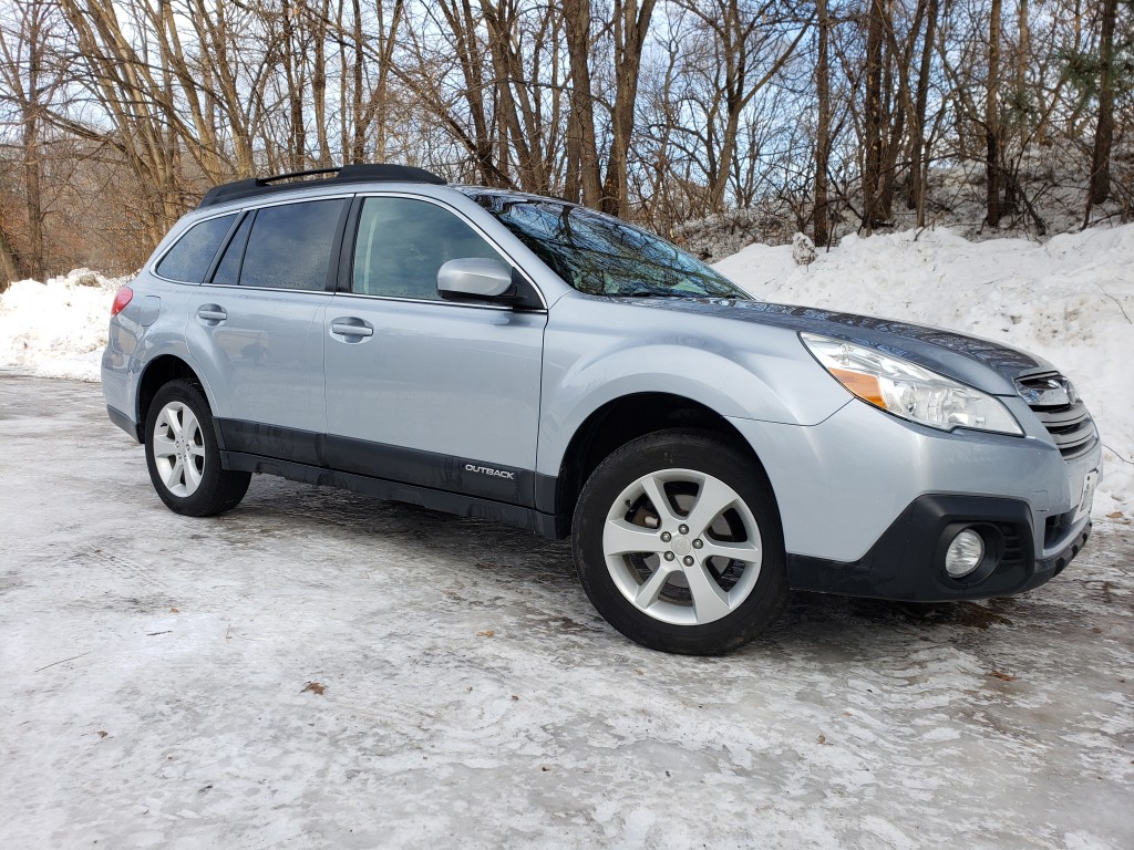 2014 Subaru Outback