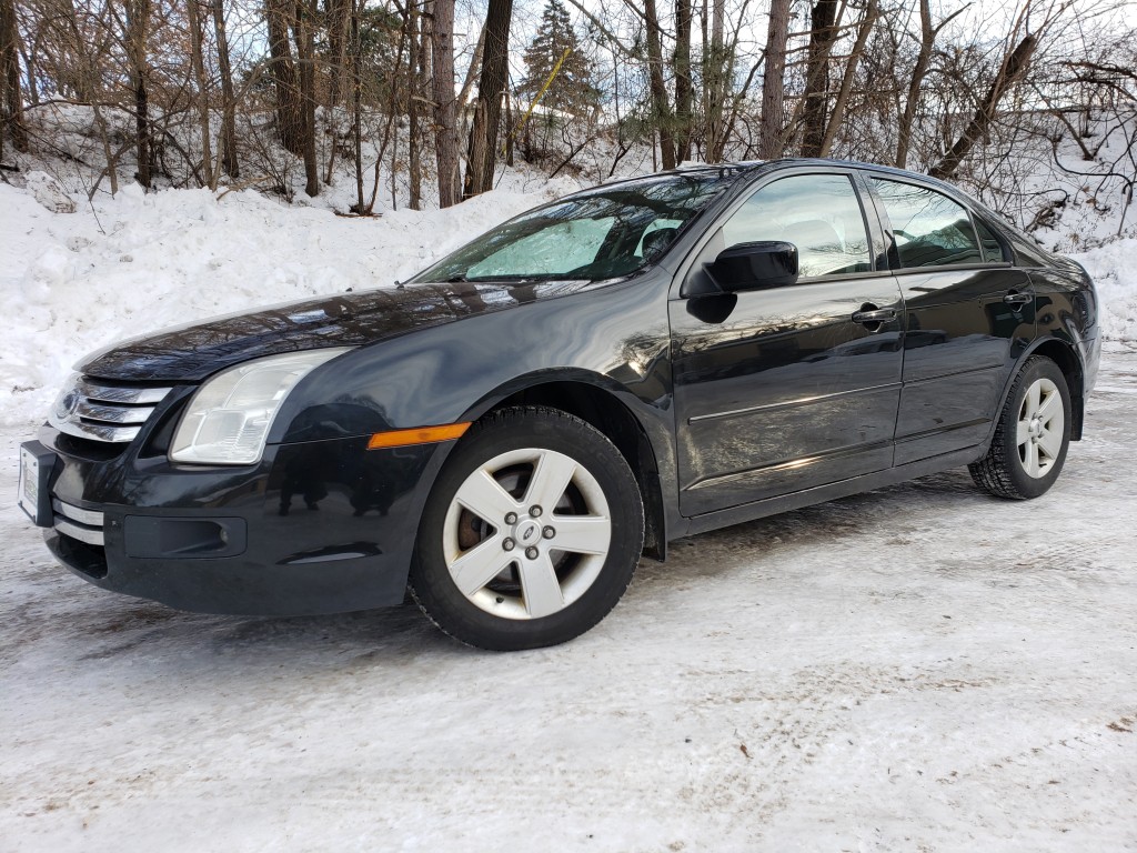 2009 Ford Fusion