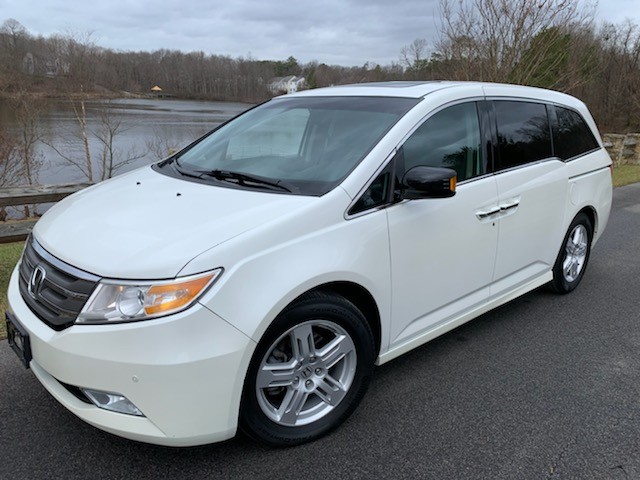 2013 Honda Odyssey