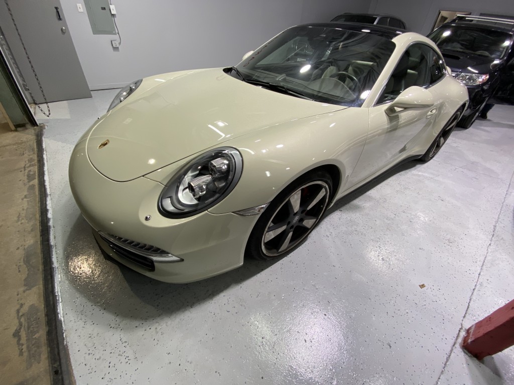 2015 Porsche 911