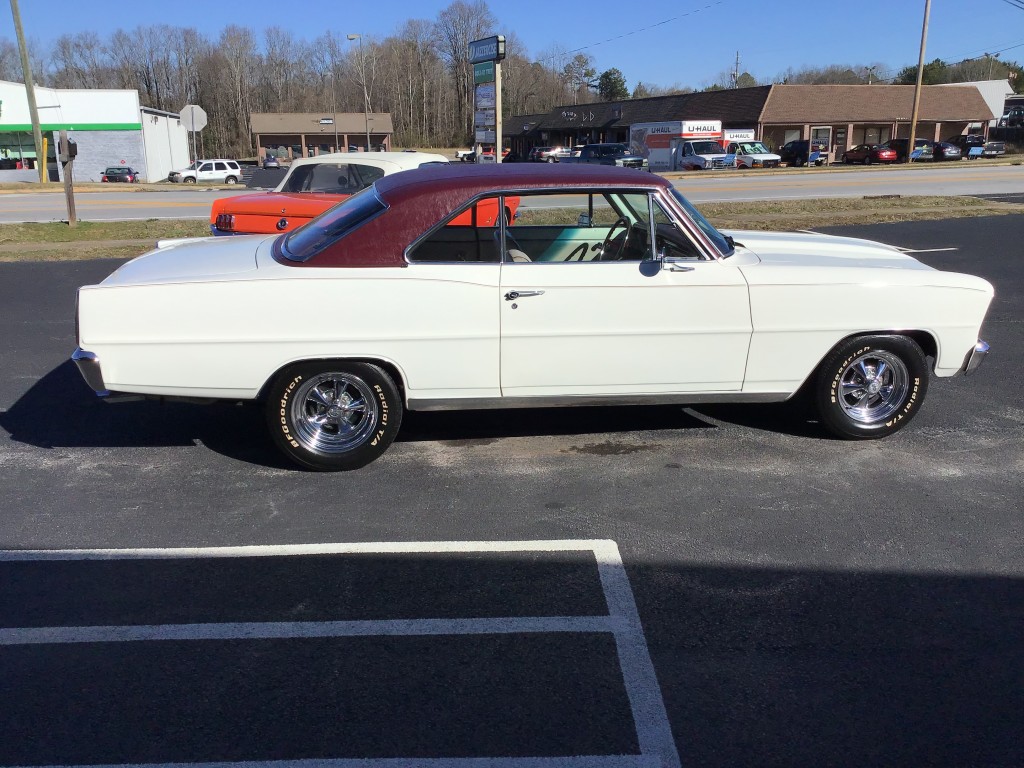 1966 Chevrolet Chevy 11 Nova