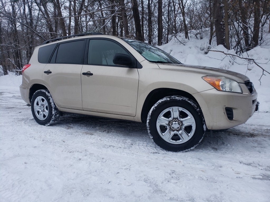 2009 Toyota RAV4