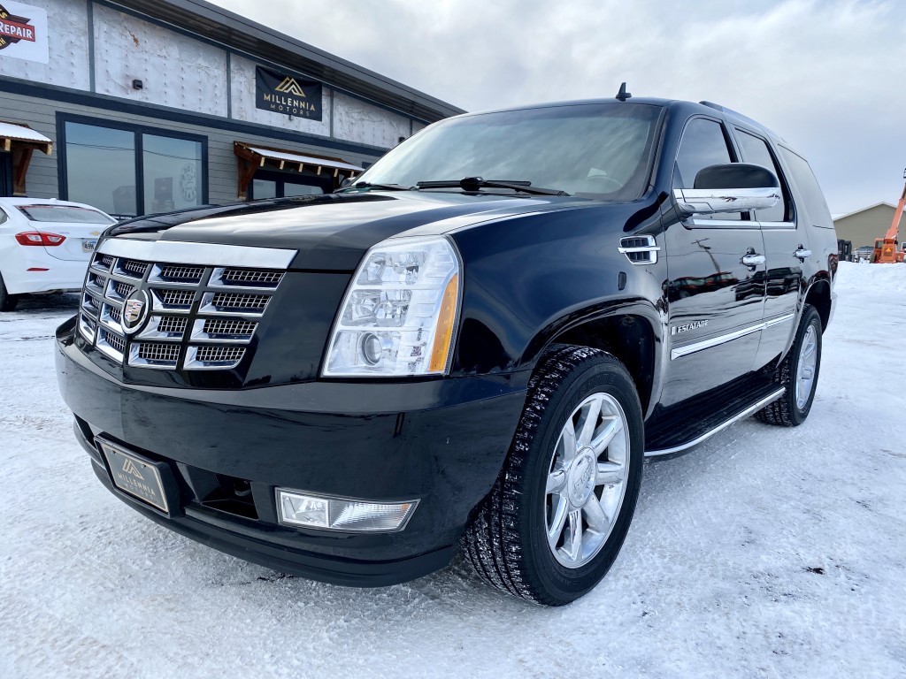 2009 Cadillac Escalade