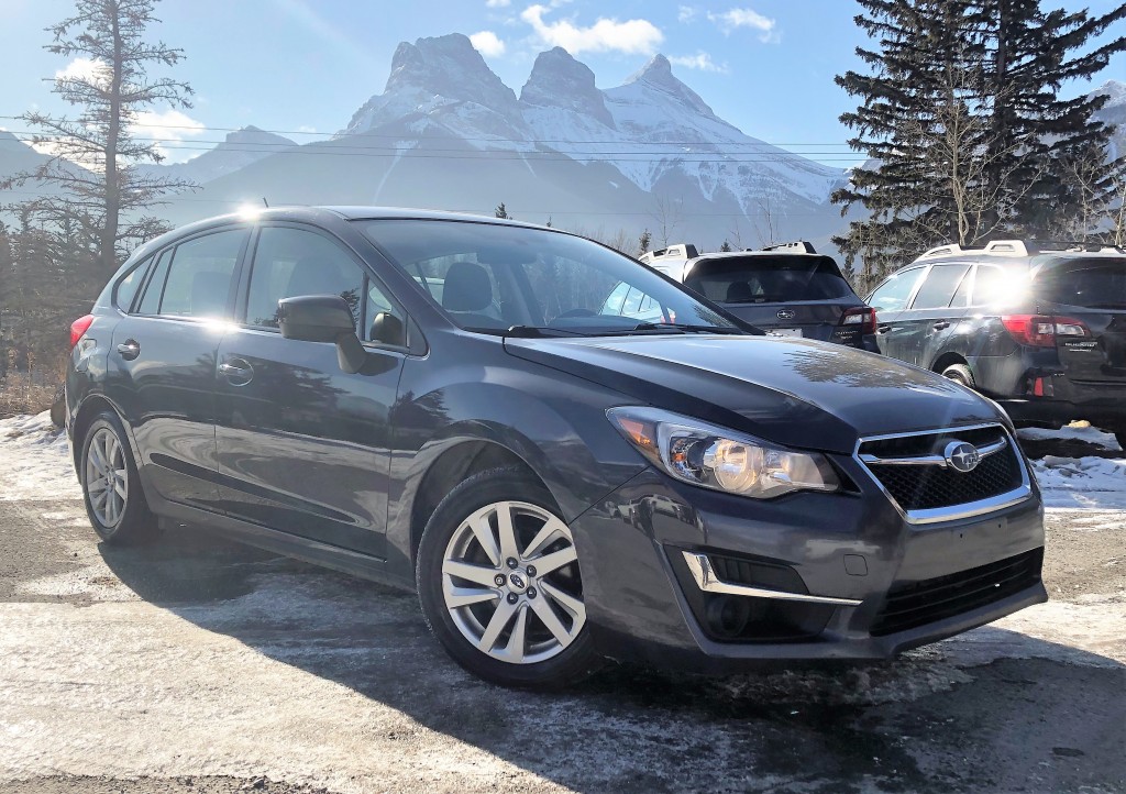 2015 Subaru Impreza