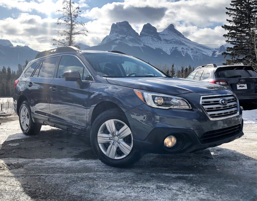 2017 Subaru Outback