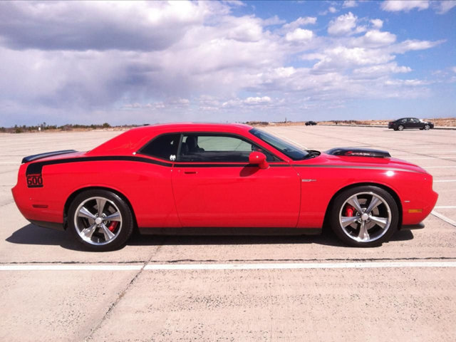 2010 Dodge Challenger
