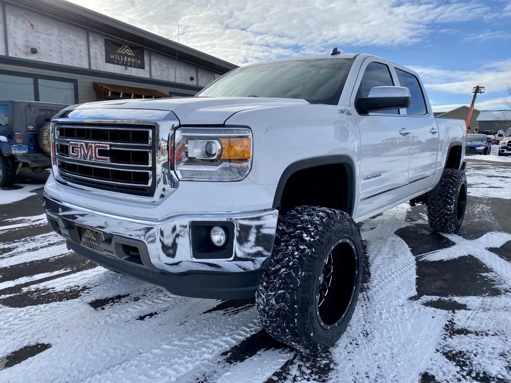 2014 GMC Sierra 1500