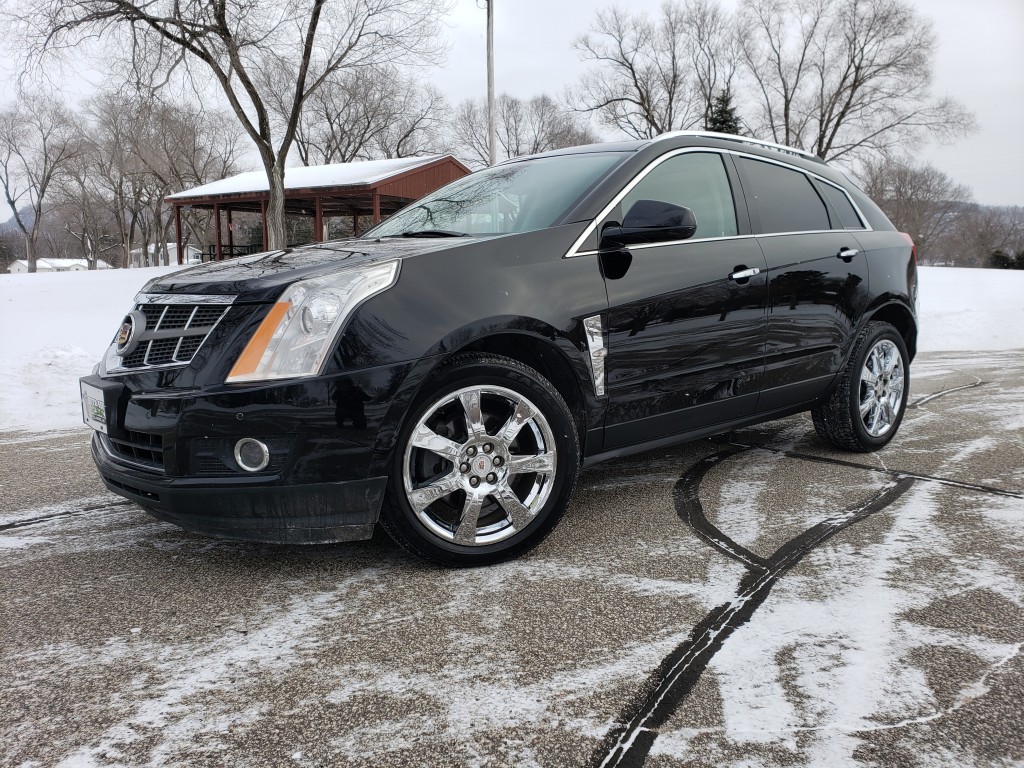 2011 Cadillac SRX