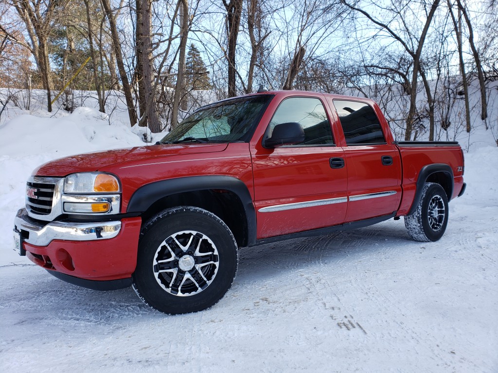 2006 GMC Sierra 1500