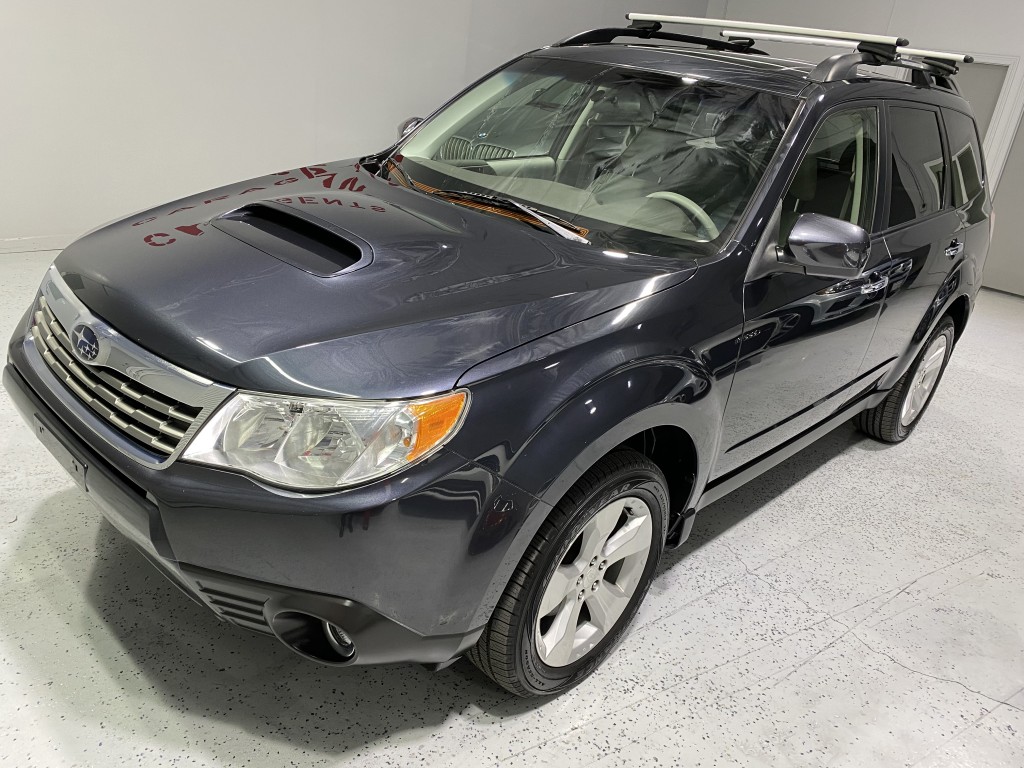 2010 Subaru Forester