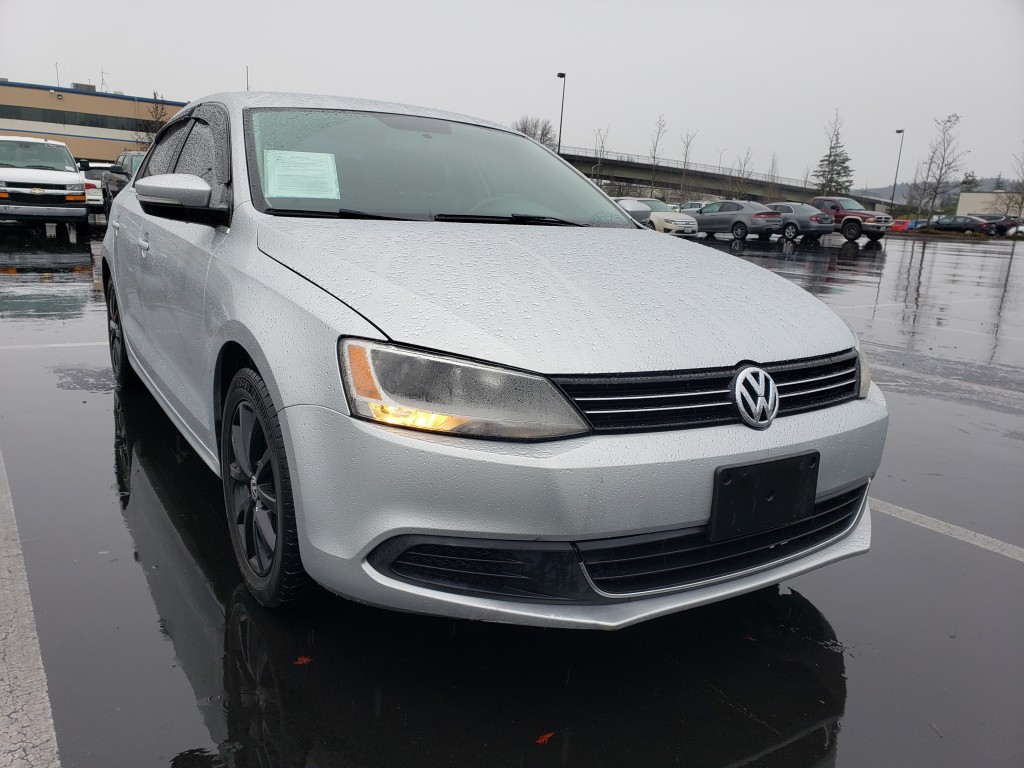 2014 Volkswagen Jetta SE