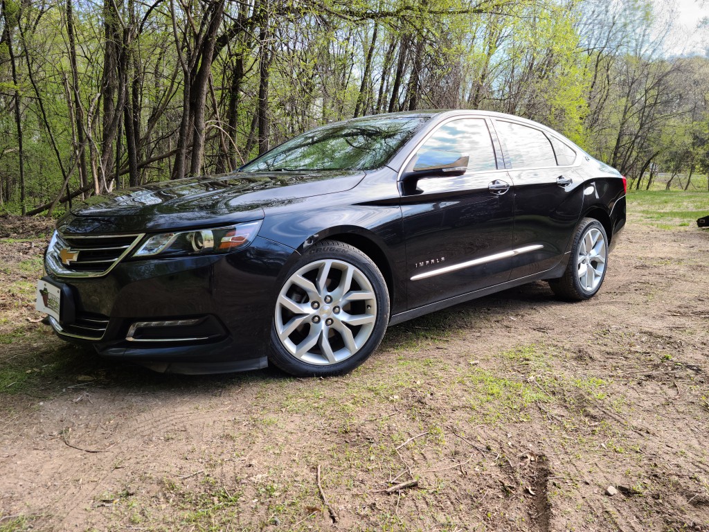 2016 Chevrolet Impala