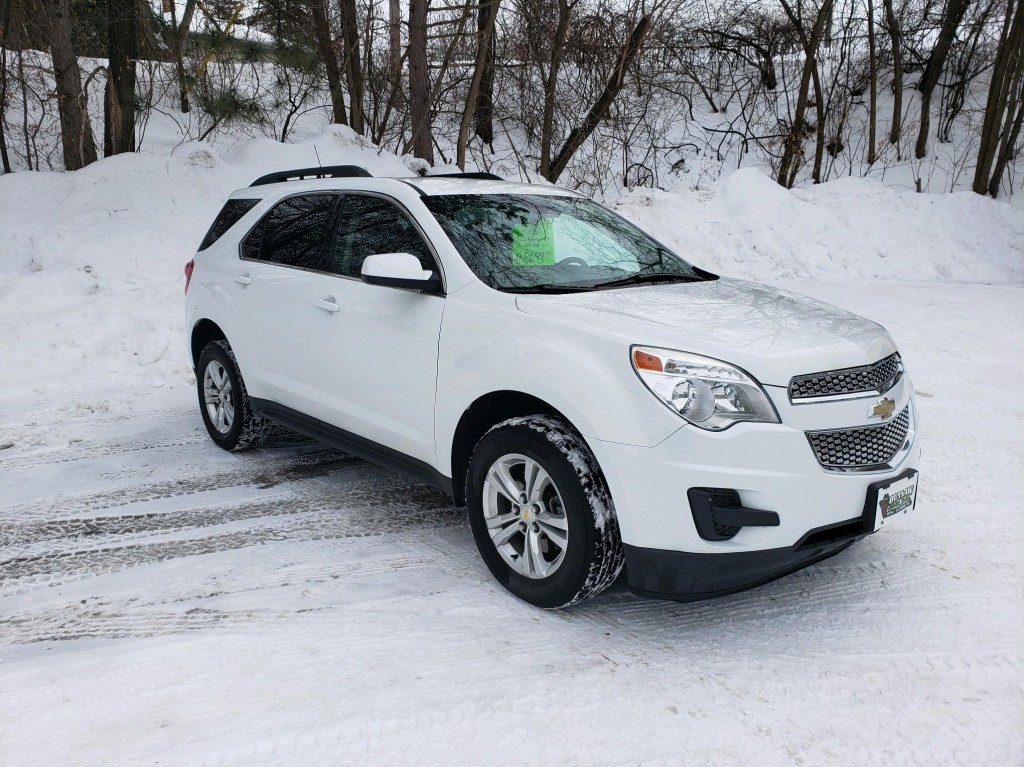 2012 Chevrolet Equinox