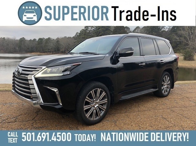 2017 Lexus LX 570