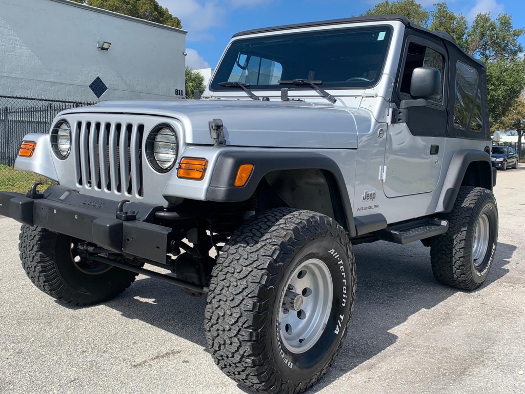 2006 Jeep Wrangler