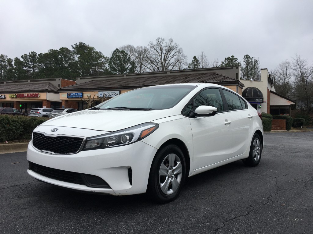 2017 KIA Forte