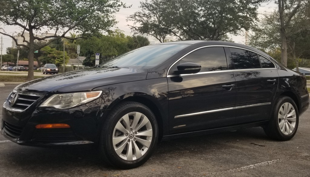 2012 Volkswagen CC