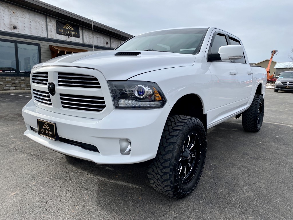 2014 Ram 1500