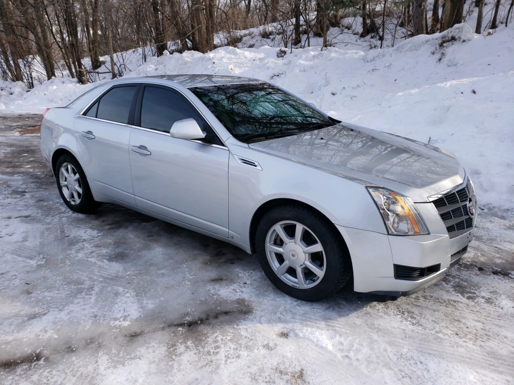 2009 Cadillac CTS