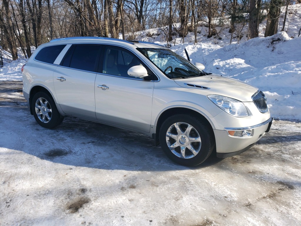 2009 Buick Enclave