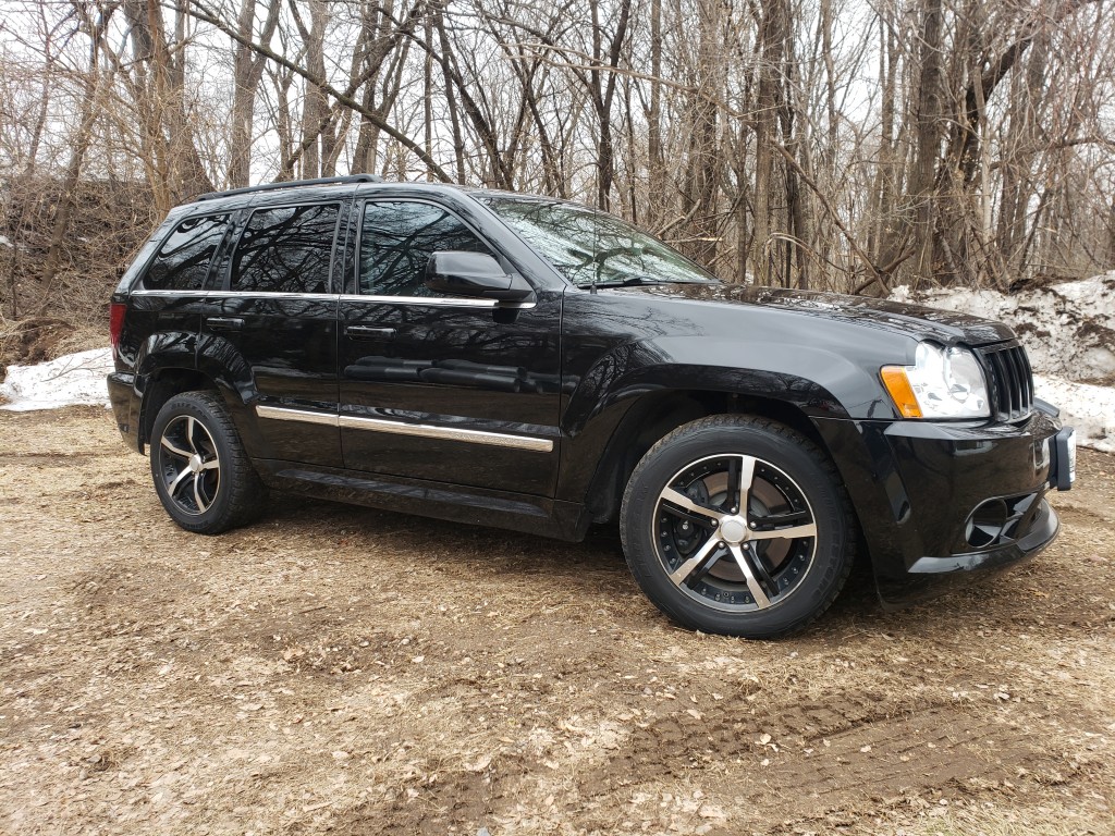 2007 Jeep Grand Cherokee