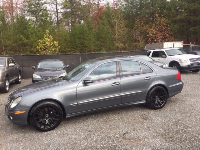 2008 Mercedes-Benz E-Class