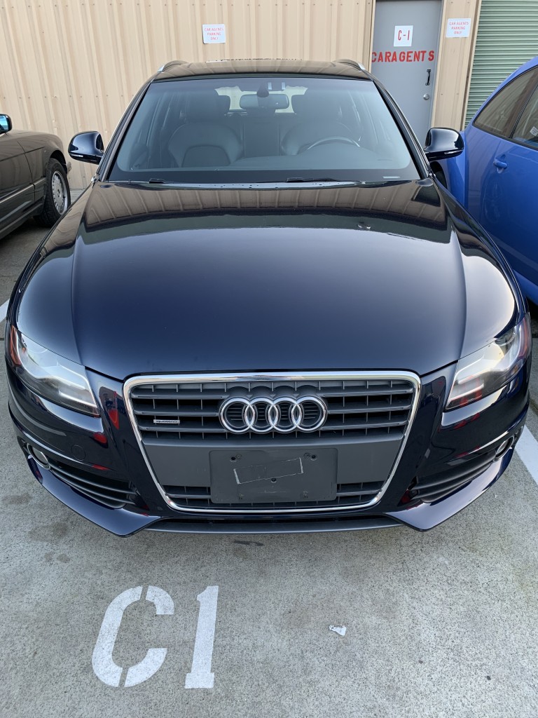 2009 Audi A4 Avant