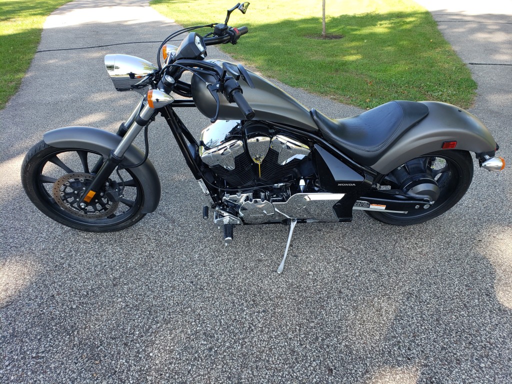 2016 Honda Fury