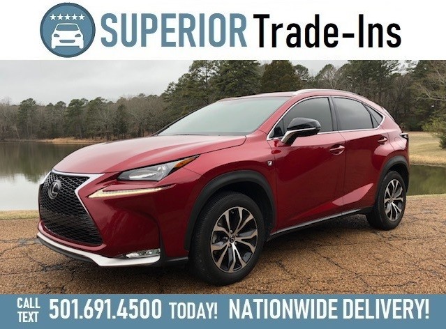 2017 Lexus NX 200t F-SPORT