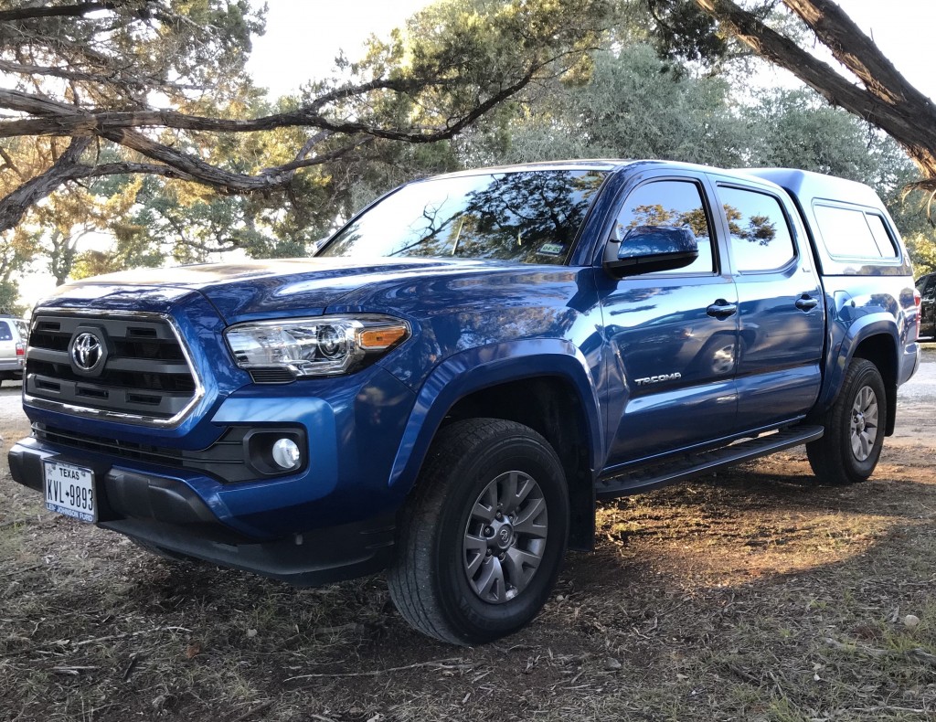 2017 Toyota Tacoma