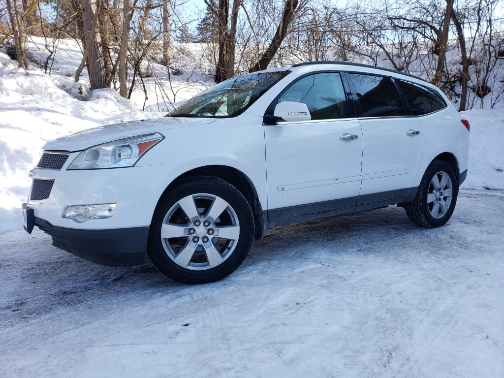 2009 Chevrolet Traverse