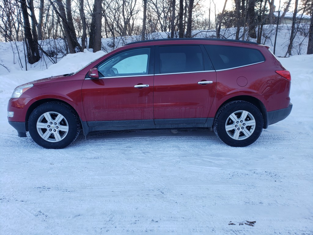 2012 Chevrolet Traverse