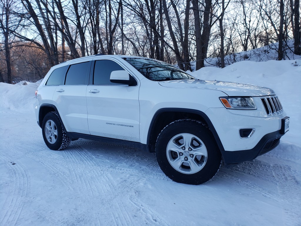 2014 Jeep Grand Cherokee