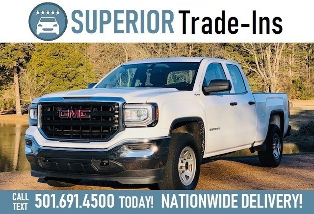 2016 GMC Sierra 1500