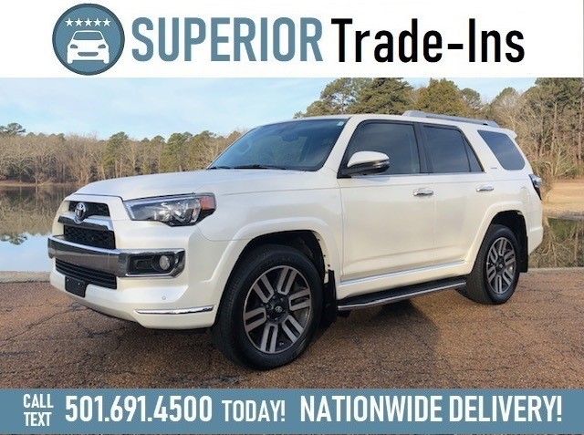 2016 Toyota 4Runner