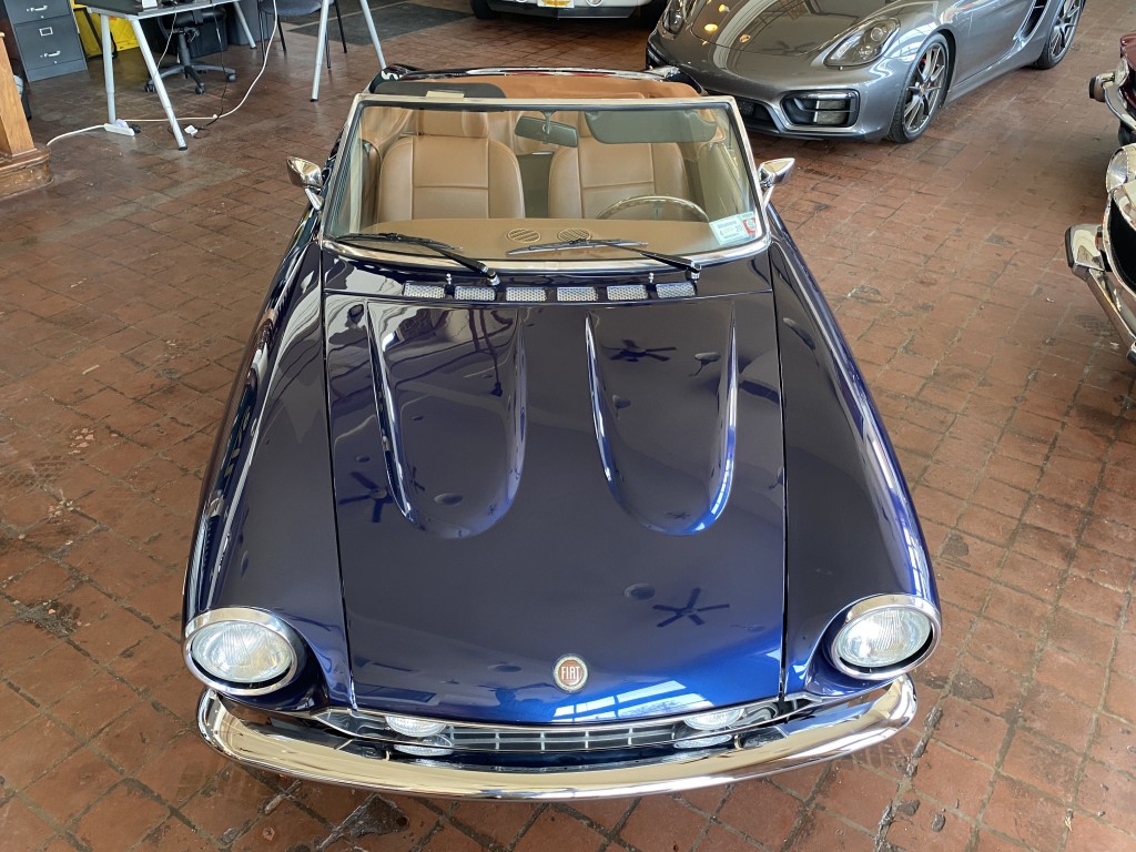 1979 FIAT 2000 SPYDER