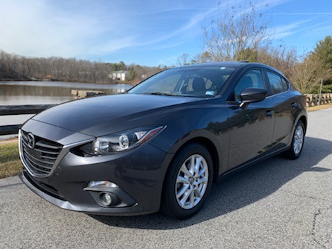 2015 Mazda MAZDA3