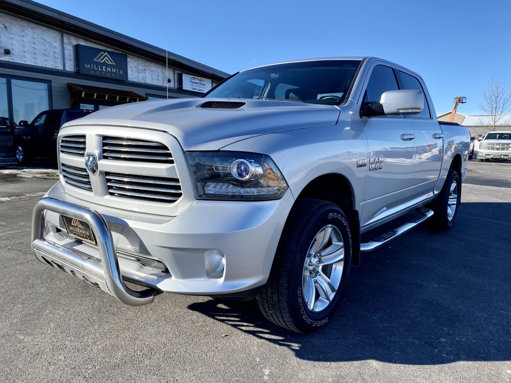 2014 Ram 1500