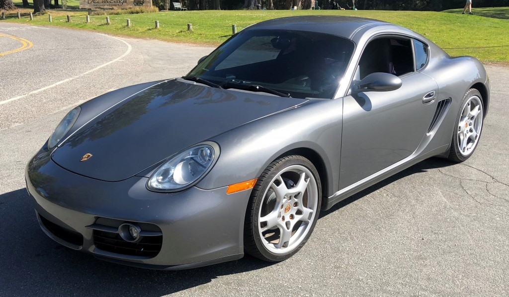 2007 Porsche Cayman