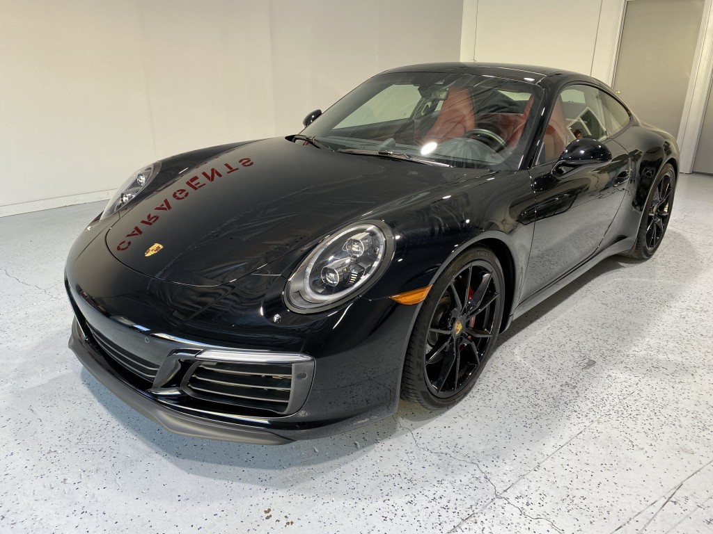 2017 Porsche 911