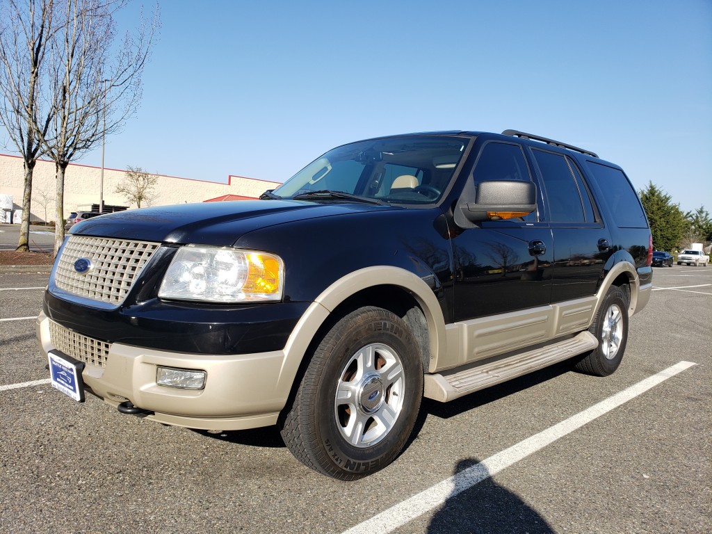 2006 Ford Expedition / Eddie Bauer edition