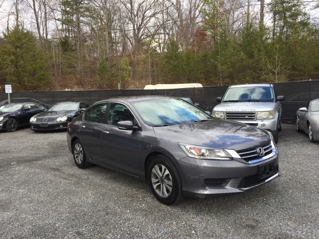 2015 Honda Accord